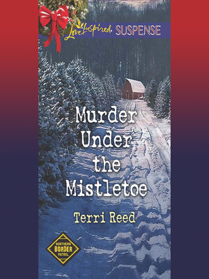 cover image of Murder Under the Mistletoe